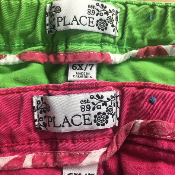 89 Place Girls pants - Picture 4 of 6
